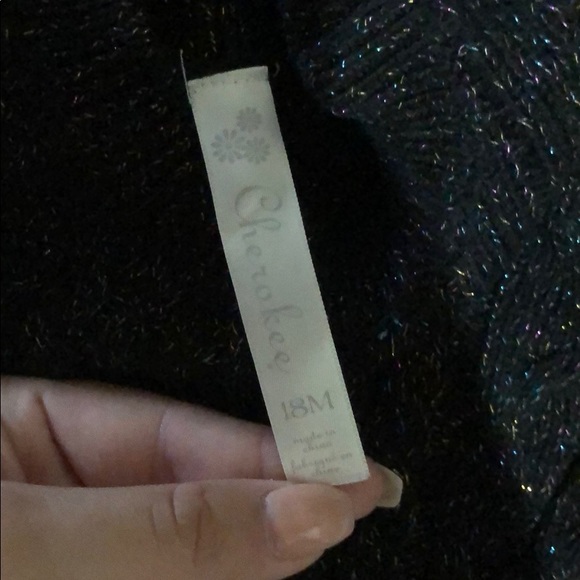 *Baby* Sweater - Picture 2 of 3